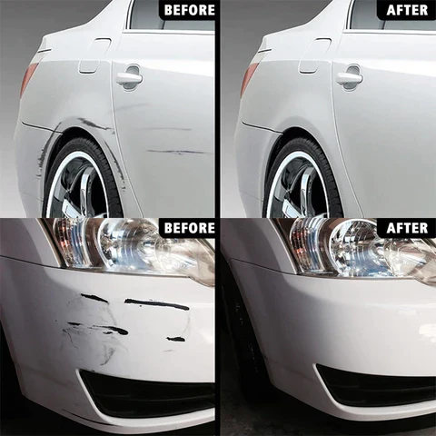QuickFix Scratch Remover – Easy At-Home Use