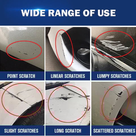 QuickFix Scratch Remover – Easy At-Home Use