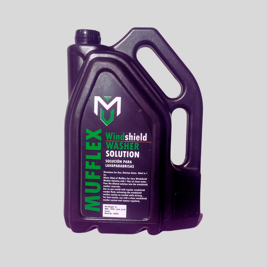 Windshield Washer Concentrate: Clear Vision, Ultimate Performance