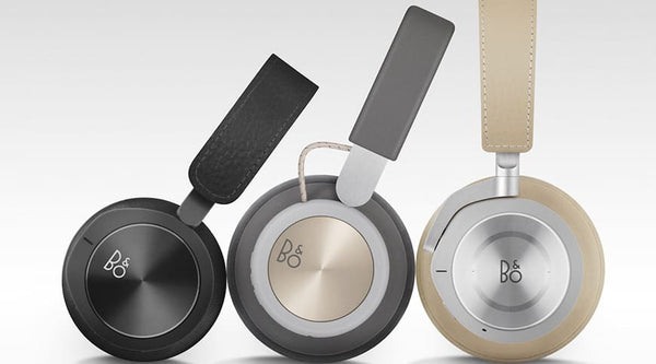 Music magnate headphones