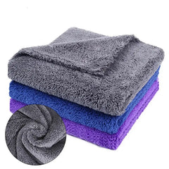 MUFFLEX EDGELESS TOWEL 550GSM, 40X40CM