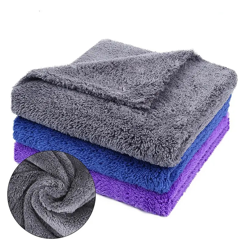 MUFFLEX EDGELESS TOWEL 550GSM, 40X40CM
