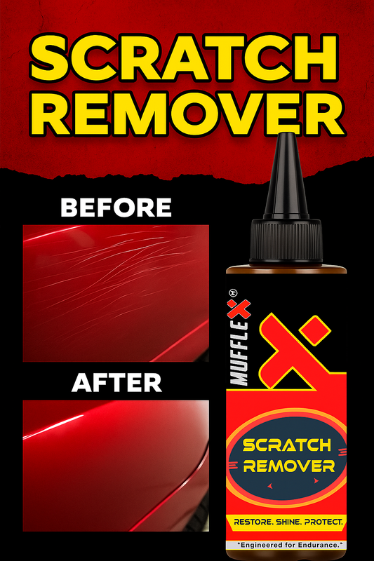 QuickFix Scratch Remover – Easy At-Home Use