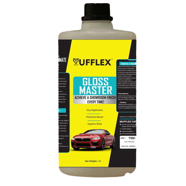 Body Polish- All In On- Sealant