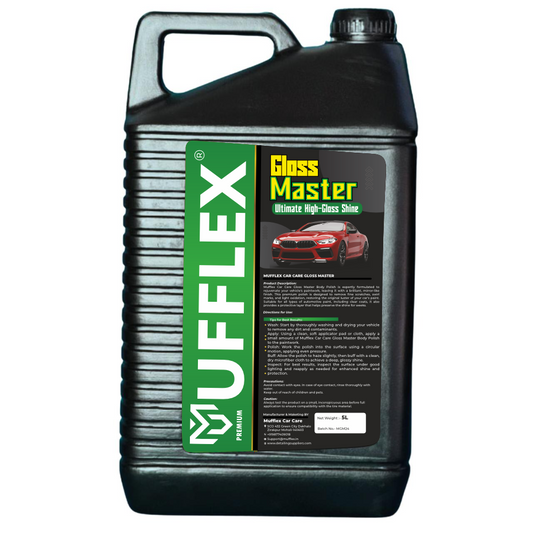 Body Polish- All In On- Sealant