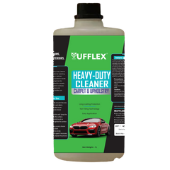Heavy Duty Cleaner Concentrate: 1:9- Power Through Tough Messes with Ease