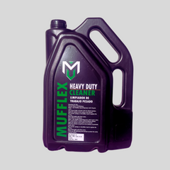 Heavy Duty Cleaner Concentrate: 1:9- Power Through Tough Messes with Ease