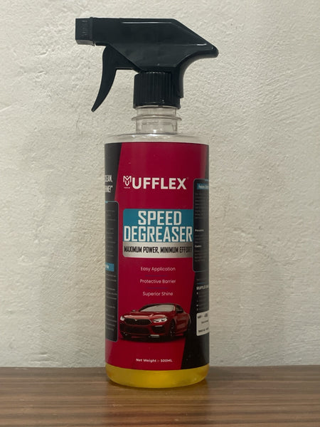 Speed Degreaser: Power Through Grease and Grime with Ease