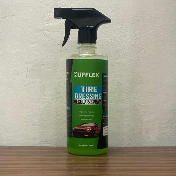 Tire Dressing Spray- 500ML
