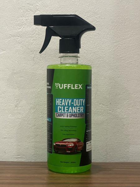 Heavy Duty: The Ultimate Solution for Tough Cleaning Tasks!