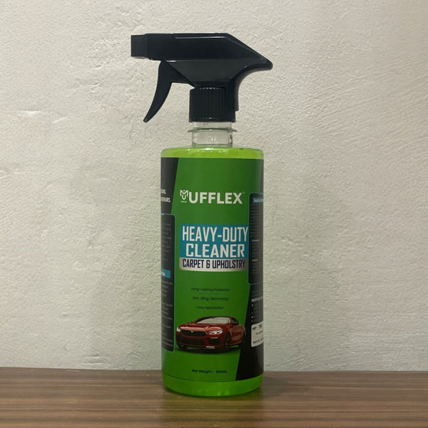 Heavy Duty: The Ultimate Solution for Tough Cleaning Tasks!