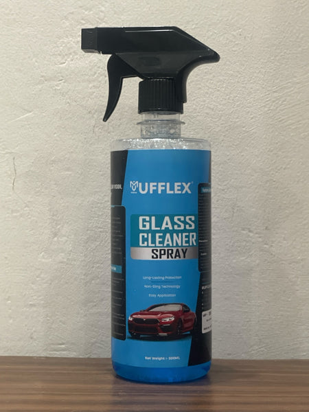 Glass Cleaner Spray: Achieve Crystal-Clear Windows with Ease