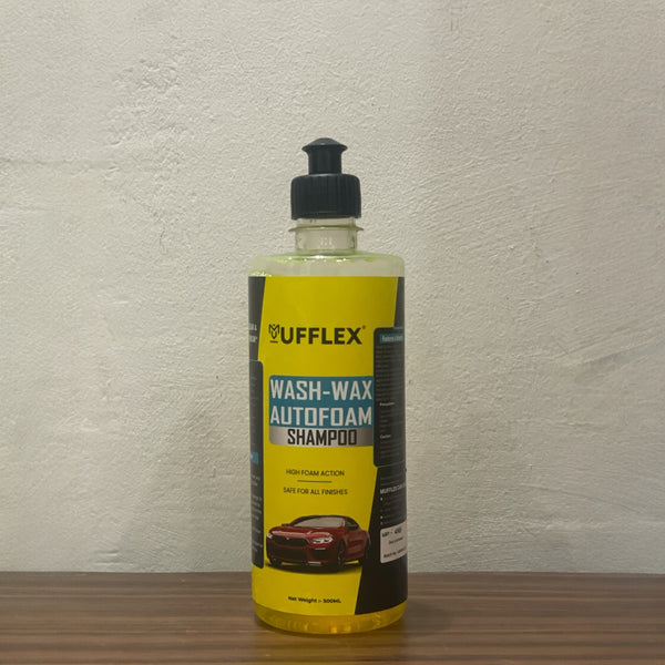 Wax and Wash Shampoo Concentrate: The Ultimate Solution for Cleaning and Protection