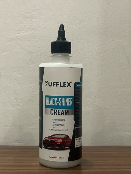 Black Shiner Cream 500ML