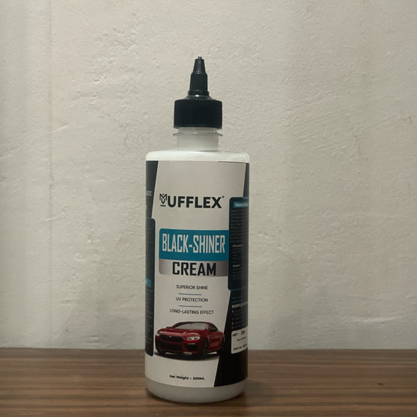 Black Shiner Cream 500ML