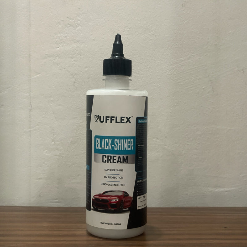Black Shiner Cream 500ML
