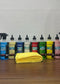 Ultimate Car Care Experience with MuffleX Essential Kit: 11 Premium Products in One Bundle