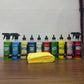 Ultimate Car Care Experience with MuffleX Essential Kit: 11 Premium Products in One Bundle