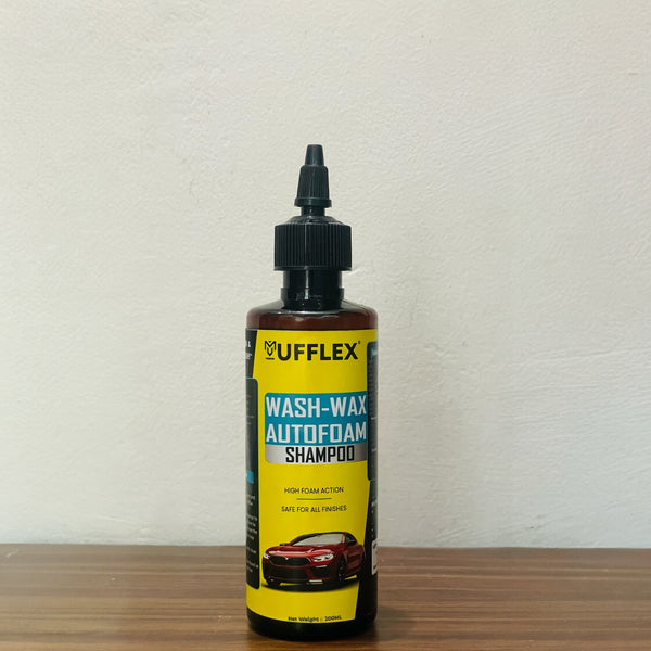 Wax and Wash Shampoo Concentrate: The Ultimate Solution for Cleaning and Protection