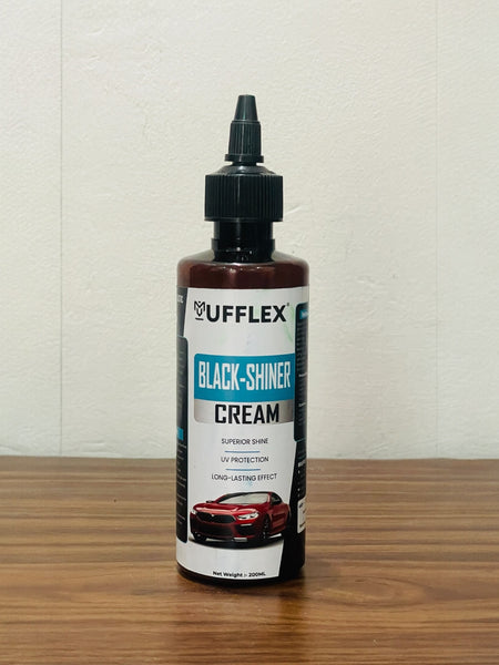 Black Shiner Cream 200ML