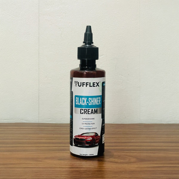 Black Shiner Cream 200ML