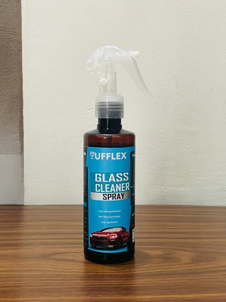 Glass Cleaner Spray: Achieve Crystal-Clear Windows with Ease