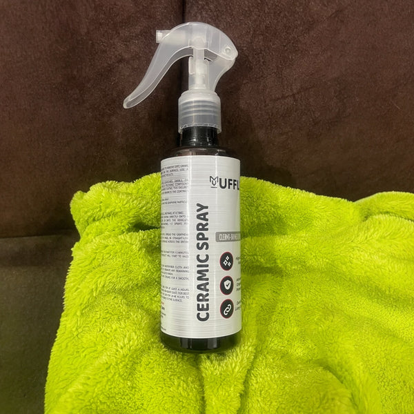Mufflex Graphene Coating Spray