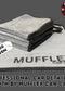 Mufflex Double-sided Coral Velvet Microfiber Towel