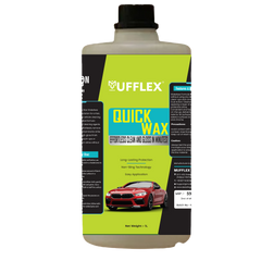 Quick Wax Concentrate-Instant Shine, Ultimate Protection- Dilution Ratio-1:9