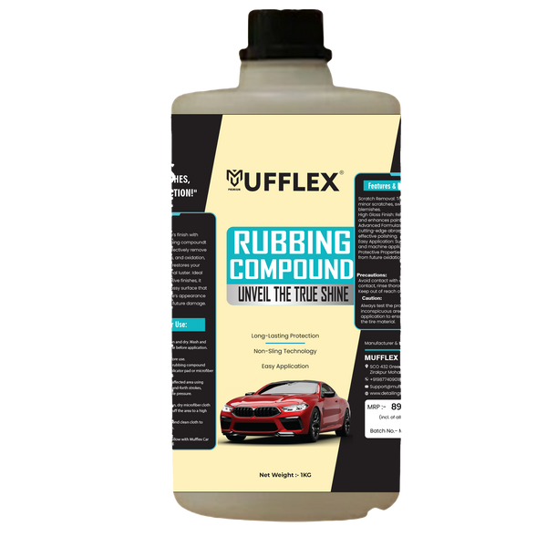Rubbing Compound