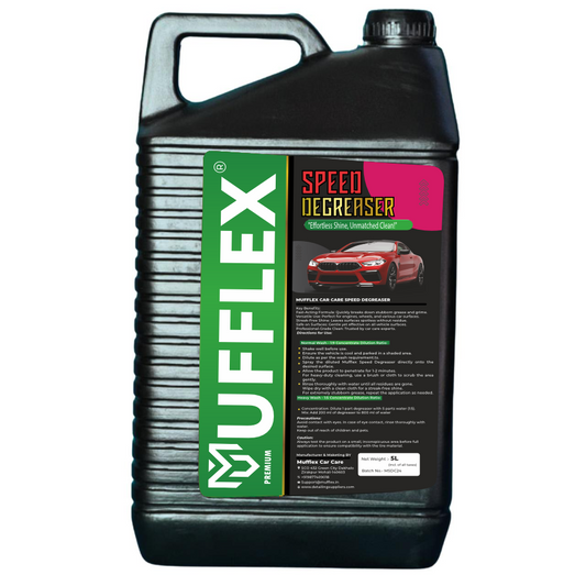 Speed Degreaser Concentrate- Dilution Ratio 1:9
