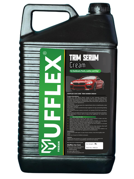 Trim Cream- Renew, Protect, and Shine