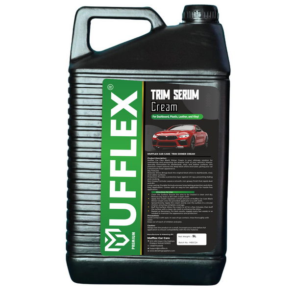 Trim Cream- Renew, Protect, and Shine