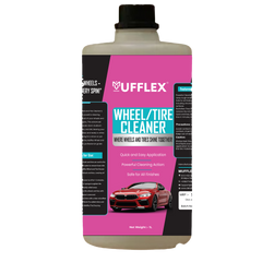 Tire and Wheel Cleaner Concentrate 1:9-Clean, Protect, and Enhance