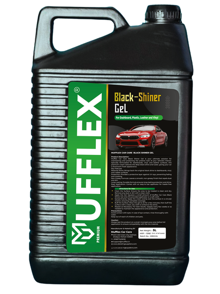 Black Shiner Gel