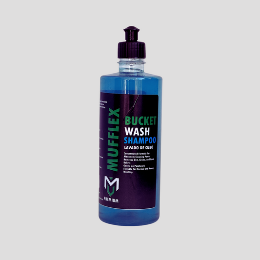 Bucket Wash Shampoo Concentrate: Your Ultimate Car Washing Solution