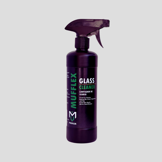 Glass Cleaner Spray: Achieve Crystal-Clear Windows with Ease