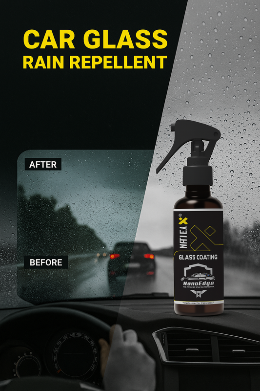 NanoEdge Rain Repellent – Protects Up to 1 Year
