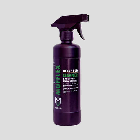 Heavy Duty: The Ultimate Solution for Tough Cleaning Tasks!