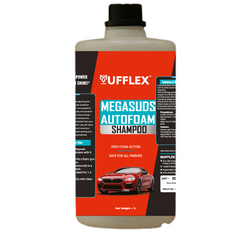 Megasuds High Foam Shampoo - Dilution Ratio- 1:9
