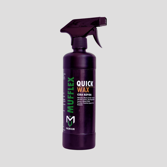 Quick Wax: Your Shortcut to a Brilliant Shine!