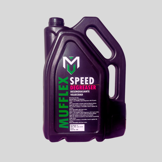 Speed Degreaser Concentrate- Dilution Ratio 1:9