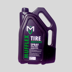 Tire Dressing Spray