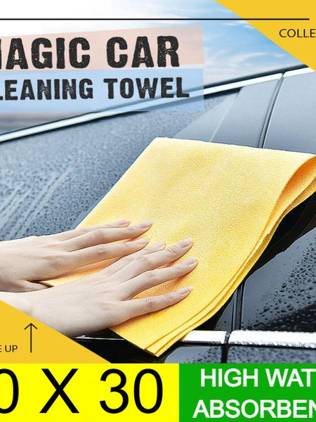 Mufflex Magic Car Cleaning Towel